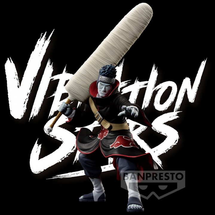 Naruto Shippuden: Vibration Stars - Hoshigaki Kisame Figure 13 cm