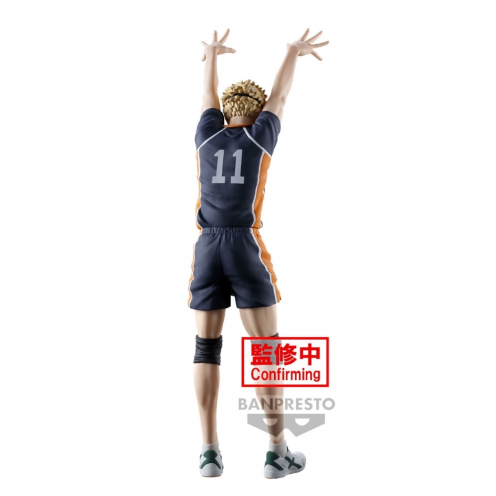 Haikyu: Posing - Yu Nishinoya / Kei Tsukishima 10-18 cm