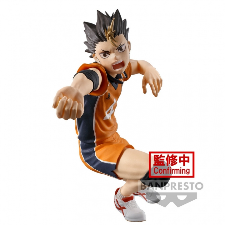 Haikyu: Posing - Yu Nishinoya / Kei Tsukishima 10-18 cm