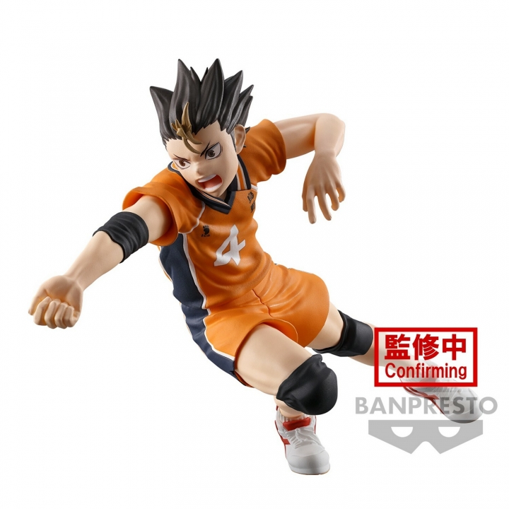 Haikyu: Posing - Yu Nishinoya / Kei Tsukishima 10-18 cm