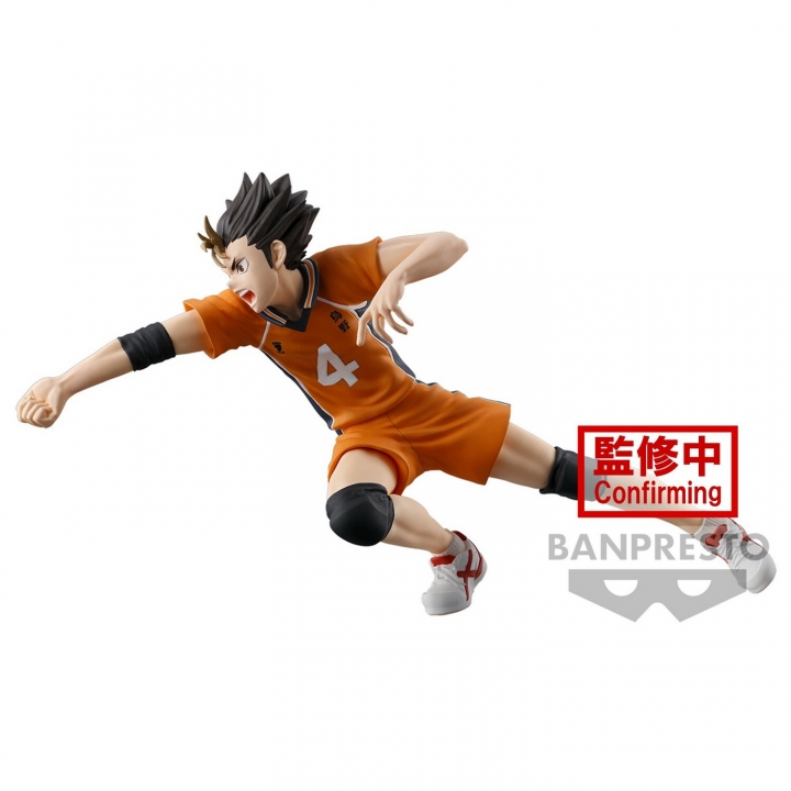 Haikyu: Posing - Yu Nishinoya / Kei Tsukishima 10-18 cm