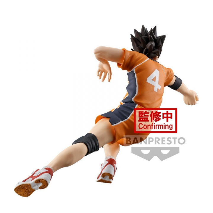 Haikyu: Posing - Yu Nishinoya / Kei Tsukishima 10-18 cm