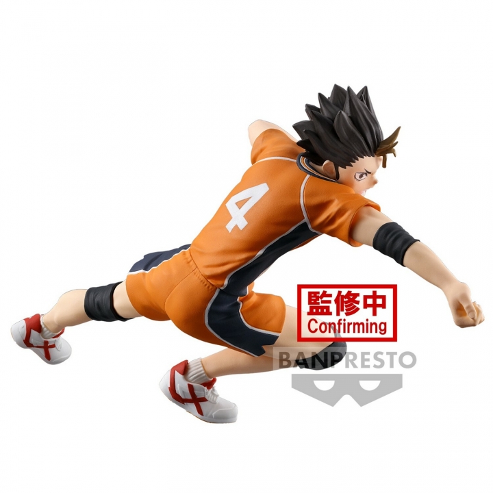 Haikyu: Posing - Yu Nishinoya / Kei Tsukishima 10-18 cm