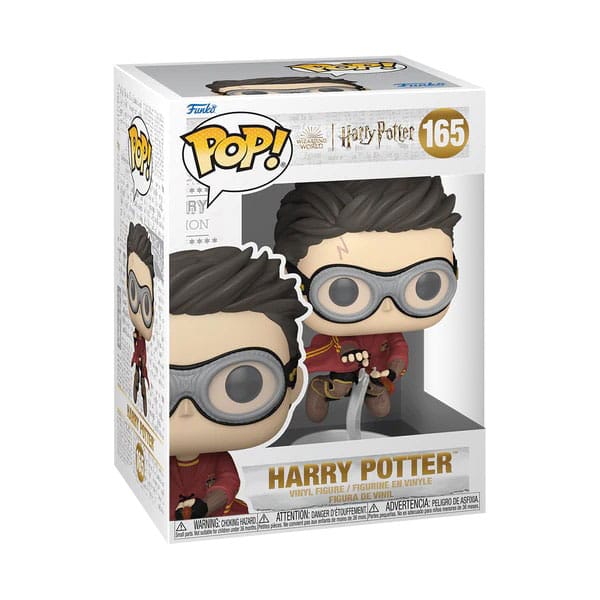 Harry Potter POP! Movies Vinyl Figure Ron / Stan Shunpike / Harry / Draco / Hermione / Lupin 9 cm