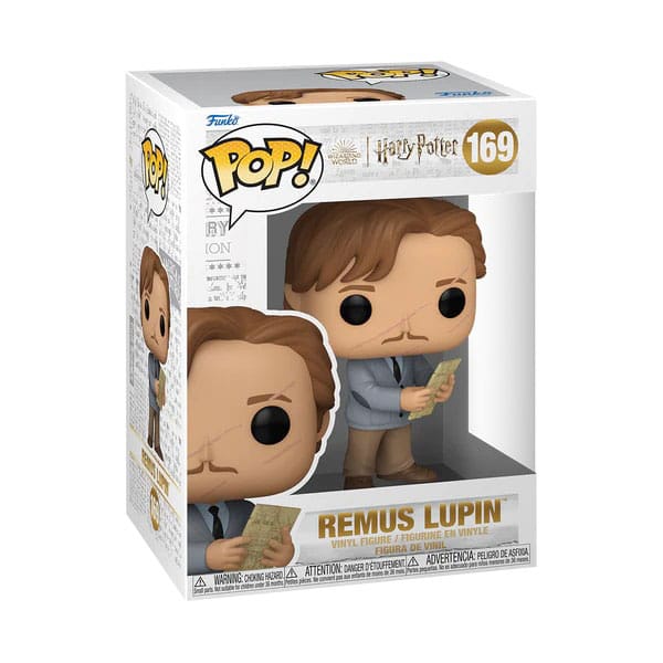 Harry Potter POP! Movies Vinyl Figure Ron / Stan Shunpike / Harry / Draco / Hermione / Lupin 9 cm