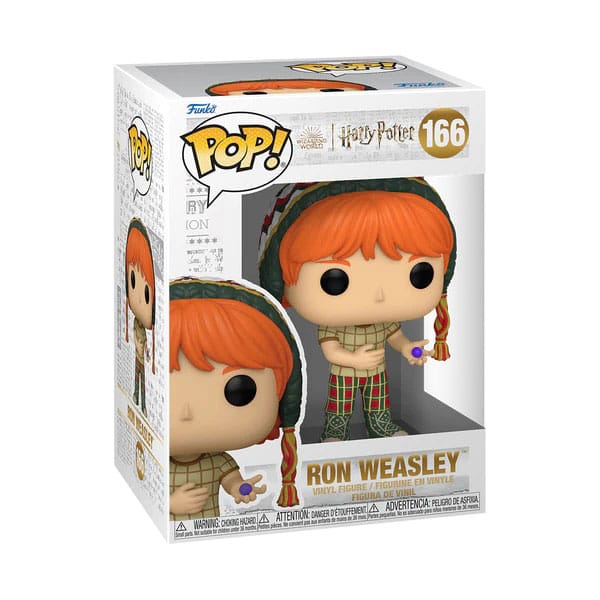 Harry Potter POP! Movies Vinyl Figure Ron / Stan Shunpike / Harry / Draco / Hermione / Lupin 9 cm