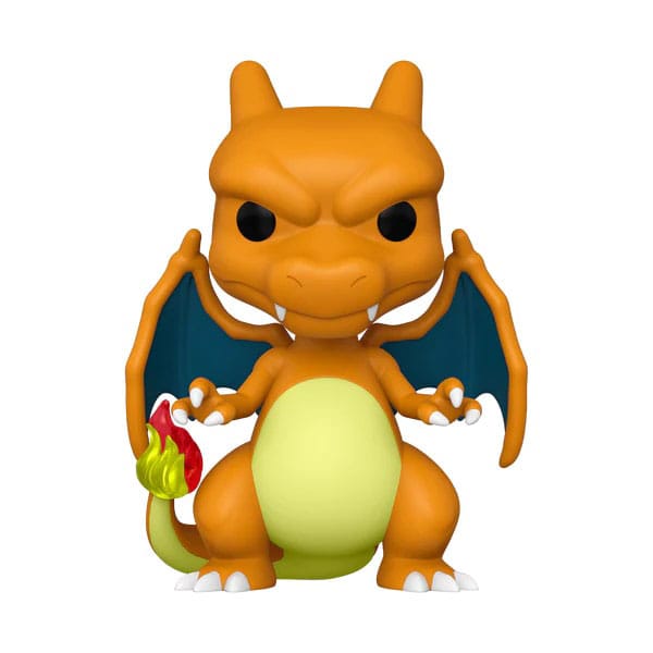 Pokemon Super Sized Jumbo POP! Vinyl Figure Charizard EMEA 25 cm