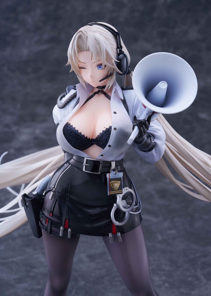 Azur Lane Statue 1/6 Kronshtadt Begin the Rush! 28 cm