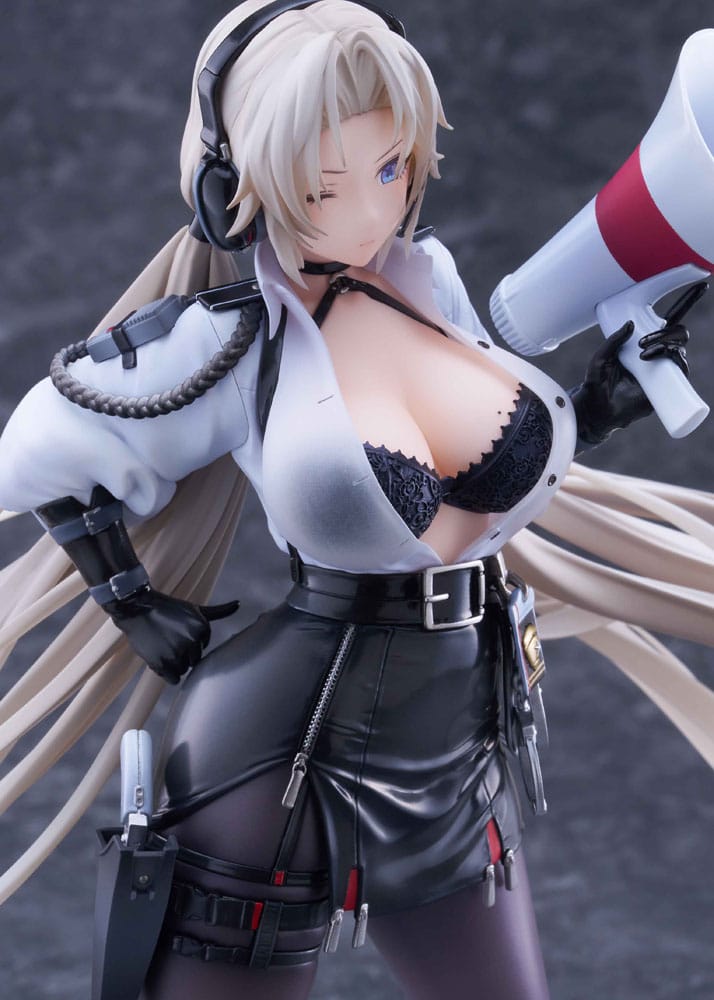 Azur Lane Statue 1/6 Kronshtadt Begin the Rush! 28 cm