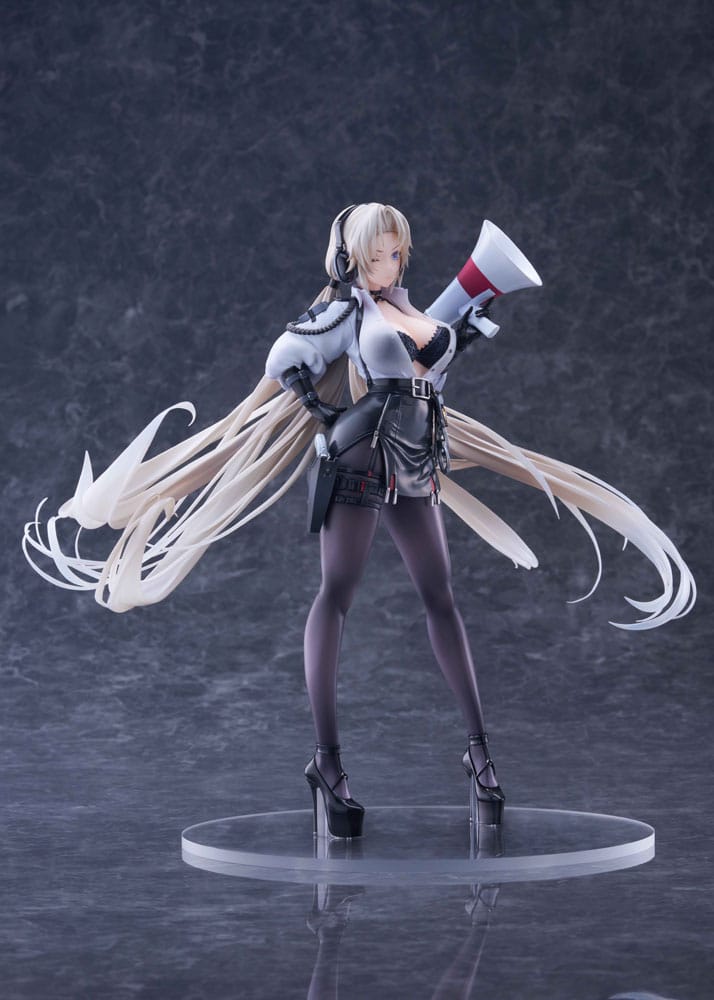 Azur Lane Statue 1/6 Kronshtadt Begin the Rush! 28 cm