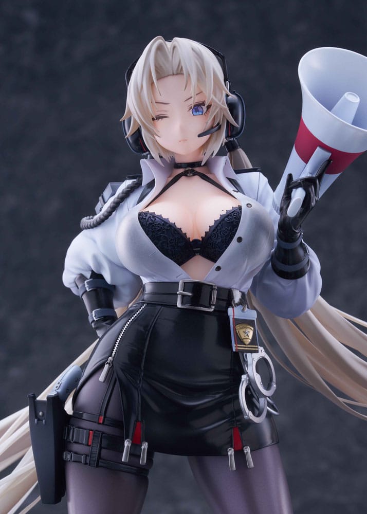 Azur Lane Statue 1/6 Kronshtadt Begin the Rush! 28 cm