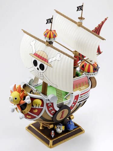 One Piece: Thousand Sunny - New World Version Model Kit