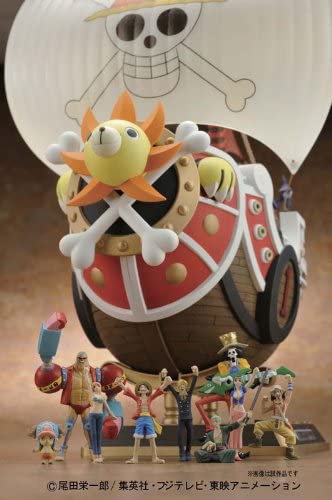 One Piece: Thousand Sunny - New World Version Model Kit