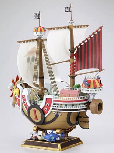 One Piece: Thousand Sunny - New World Version Model Kit