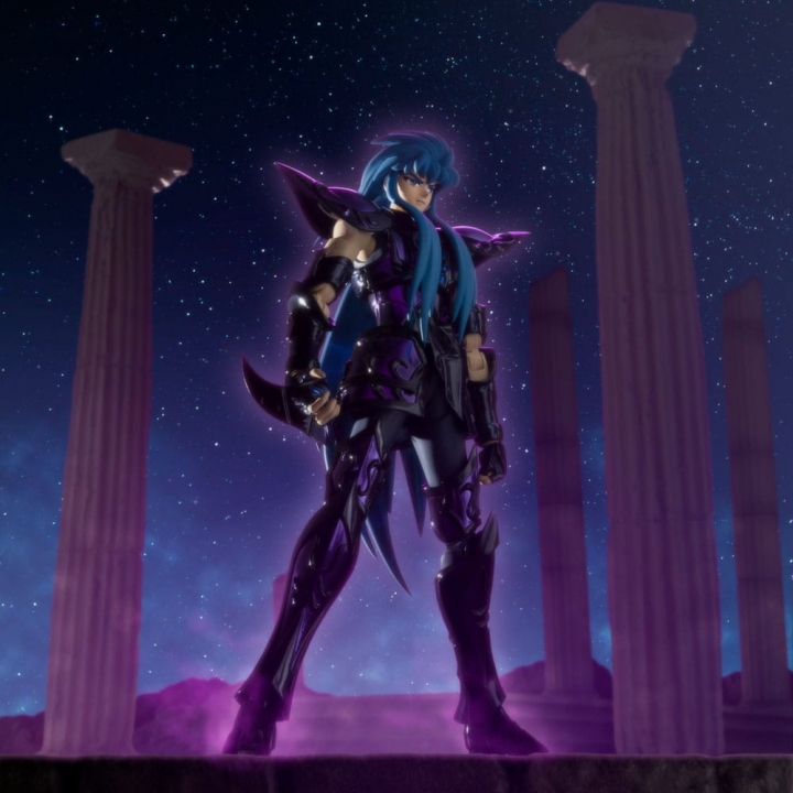 Saint Seiya Myth Cloth Ex Action Figure Aquarius Camus (Surplice) 20th Revival 18 cm