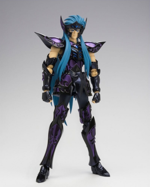 Saint Seiya Myth Cloth Ex Action Figure Aquarius Camus (Surplice) 20th Revival 18 cm