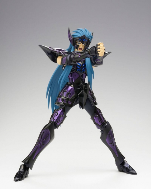 Saint Seiya Myth Cloth Ex Action Figure Aquarius Camus (Surplice) 20th Revival 18 cm