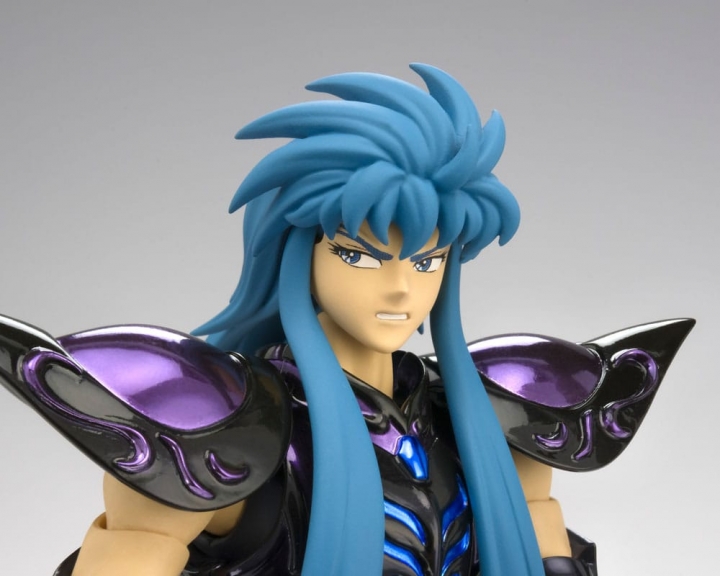 Saint Seiya Myth Cloth Ex Action Figure Aquarius Camus (Surplice) 20th Revival 18 cm