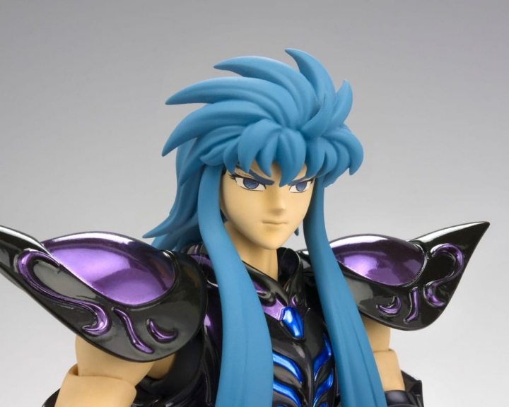 Saint Seiya Myth Cloth Ex Action Figure Aquarius Camus (Surplice) 20th Revival 18 cm