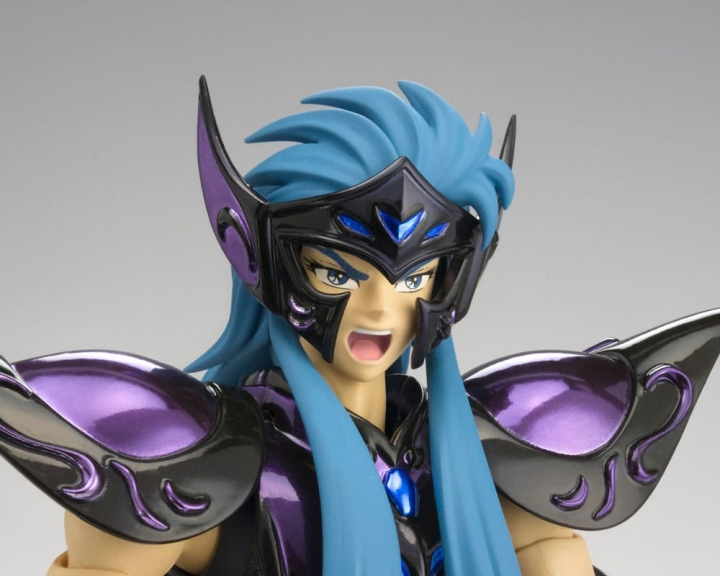 Saint Seiya Myth Cloth Ex Action Figure Aquarius Camus (Surplice) 20th Revival 18 cm