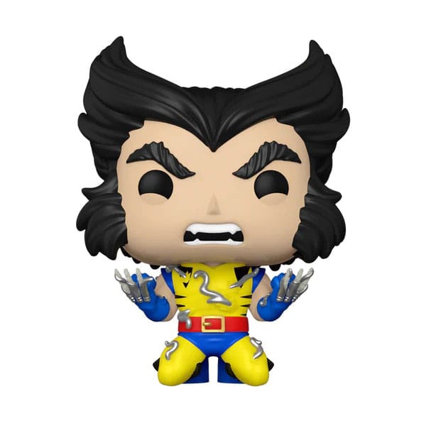 Marvel POP! Marvel Vinyl Figure Wolverine 50th - 9 cm