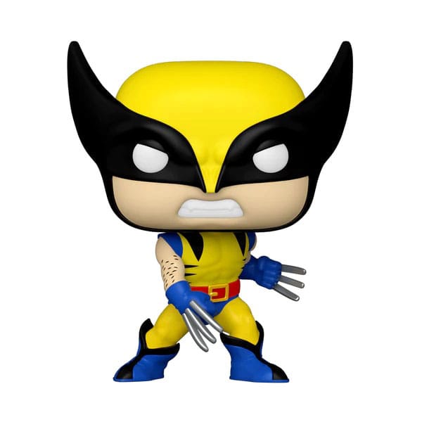 Marvel POP! Marvel Vinyl Figure Wolverine 50th - 9 cm