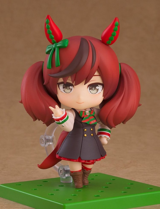 Uma Musume Pretty Derby Nendoroid Action Figure Nice Nature 10 cm