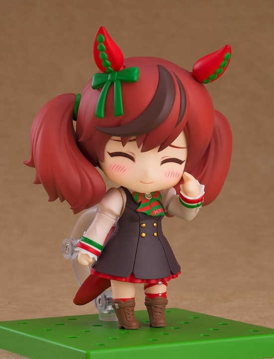 Uma Musume Pretty Derby Nendoroid Action Figure Nice Nature 10 cm