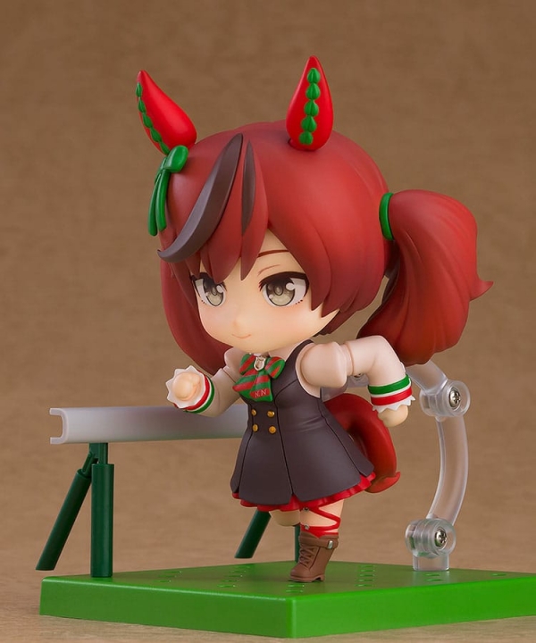 Uma Musume Pretty Derby Nendoroid Action Figure Nice Nature 10 cm