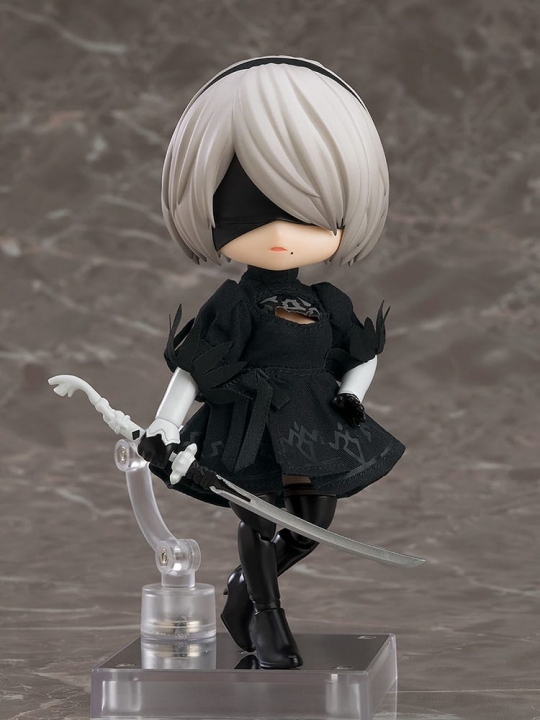 NieR:Automata Nendoroid Doll Action Figure 2B (YoRHa No.2 Type B) 14 cm