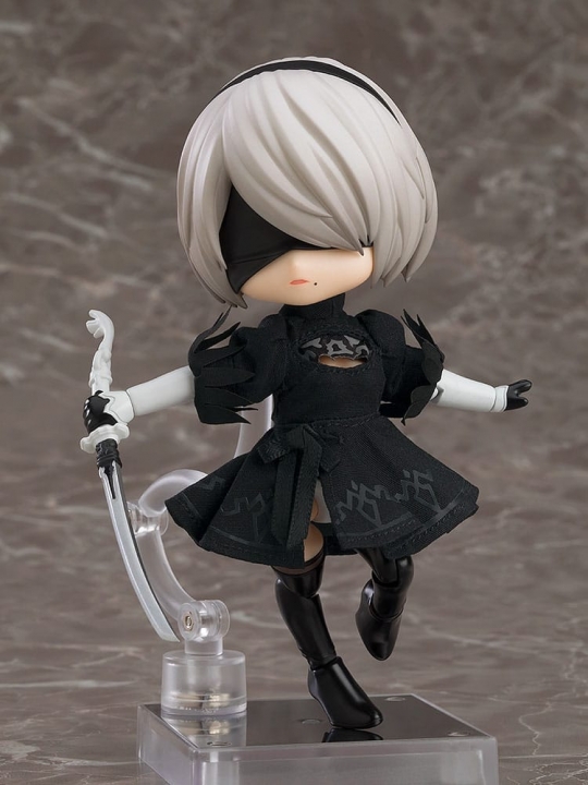 NieR:Automata Nendoroid Doll Action Figure 2B (YoRHa No.2 Type B) 14 cm