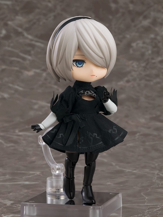 NieR:Automata Nendoroid Doll Action Figure 2B (YoRHa No.2 Type B) 14 cm