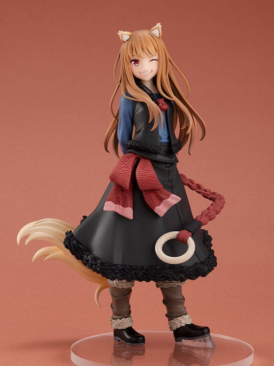 Spice and Wolf Pop Up Parade PVC Statue Holo: 2024 Ver. 17 cm