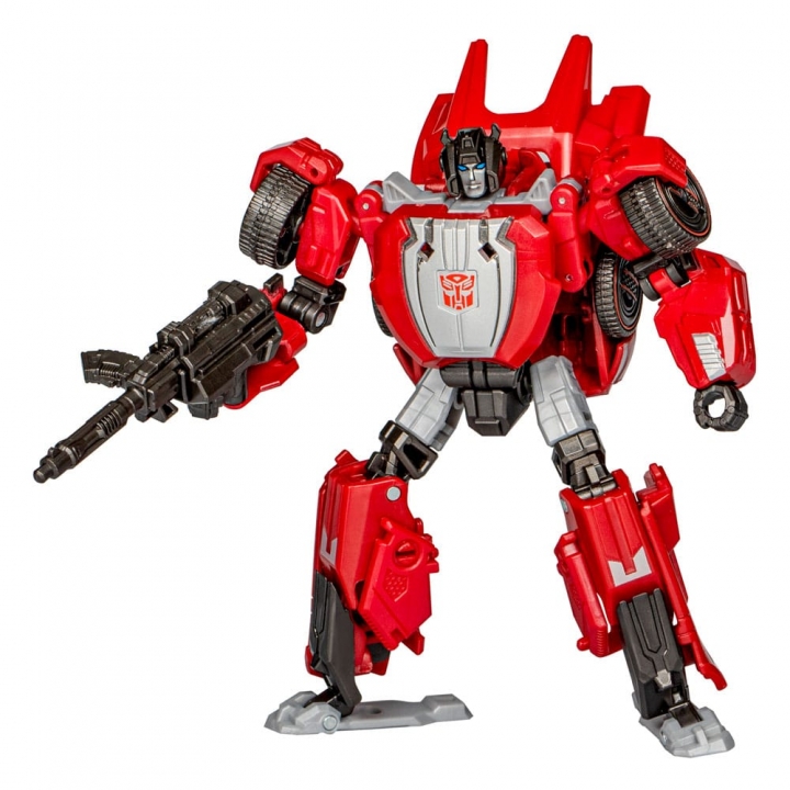 Transformers: War for Cybertron Generations Studio Series Deluxe Class Gamer Edition Sideswipe 11 cm