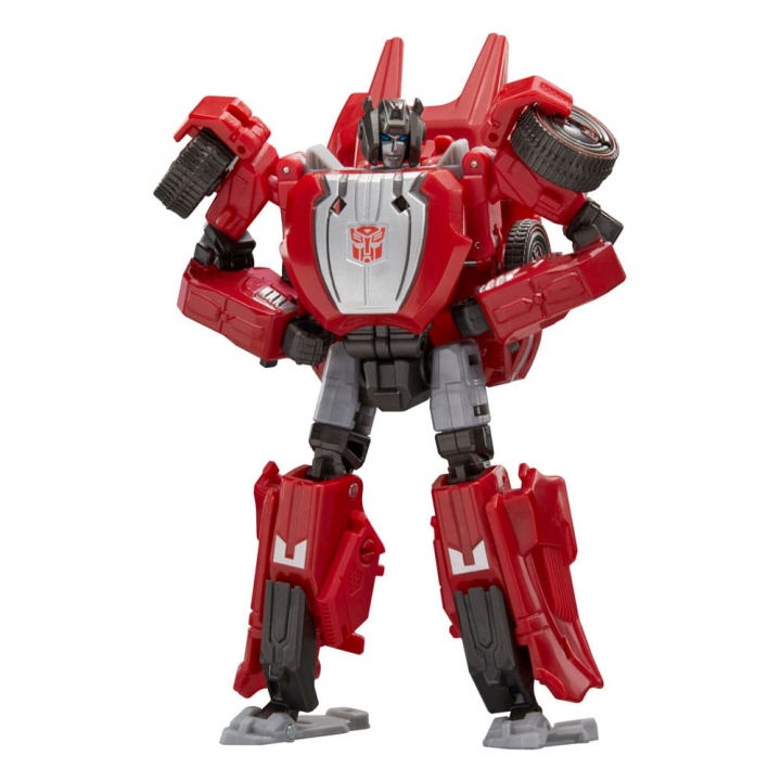 Transformers: War for Cybertron Generations Studio Series Deluxe Class Gamer Edition Sideswipe 11 cm