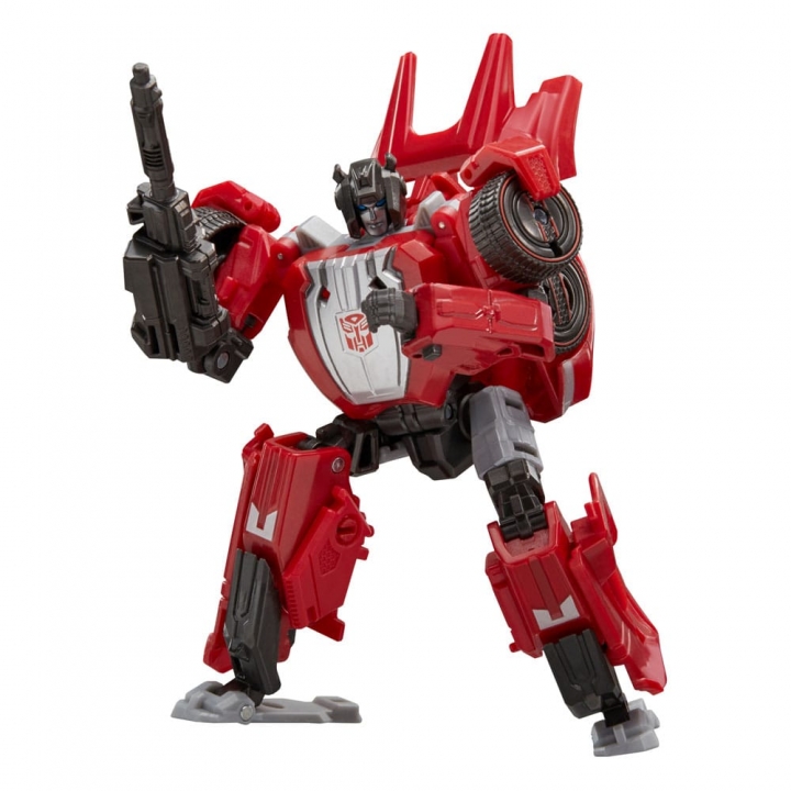 Transformers: War for Cybertron Generations Studio Series Deluxe Class Gamer Edition Sideswipe 11 cm