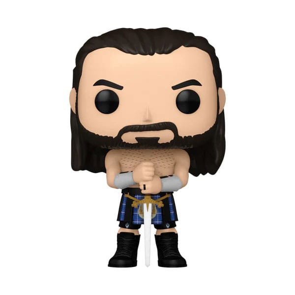 WWE POP! Vinyl Figure Eddie Guerrero / Drew McIntyre 9 cm