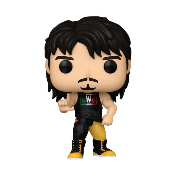 WWE POP! Vinyl Figure Eddie Guerrero / Drew McIntyre 9 cm