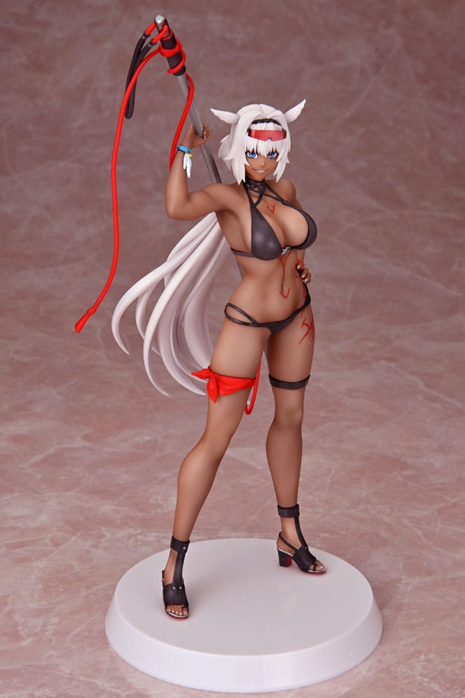 Fate/Grand Order Statue 1/8 Rider/Caenis Summer Queens Ver. 28 cm