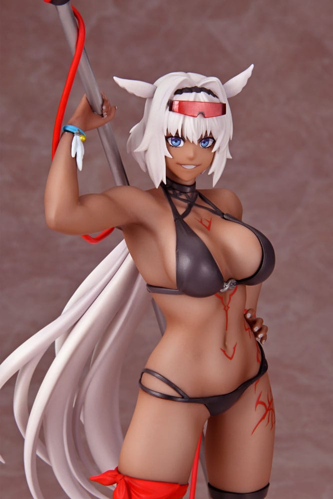 Fate/Grand Order Statue 1/8 Rider/Caenis Summer Queens Ver. 28 cm