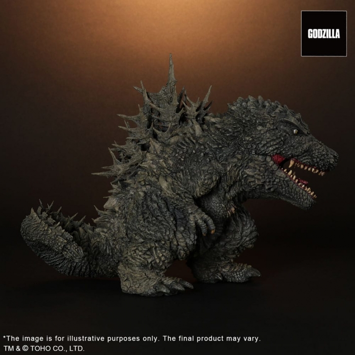 Godzilla Deforeal PVC Statue Godzilla (2023) 15 cm