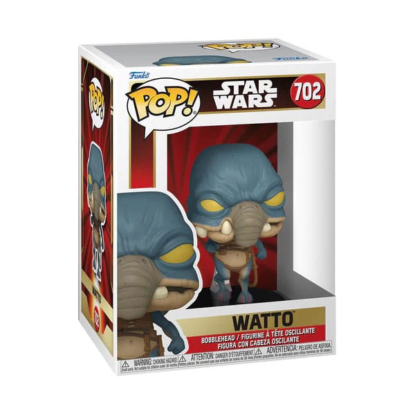 Star Wars The Phantom Menace Anniversary POP! Vinyl Figure 9 cm