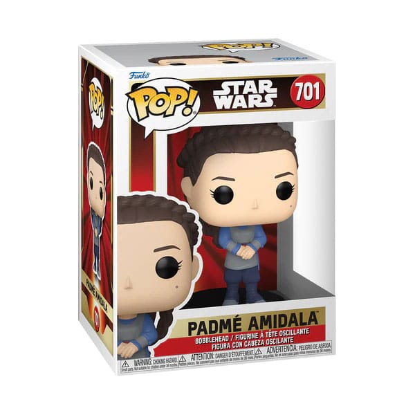 Star Wars The Phantom Menace Anniversary POP! Vinyl Figure 9 cm