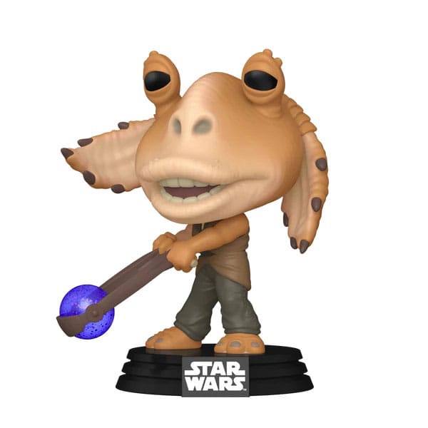 Star Wars The Phantom Menace Anniversary POP! Vinyl Figure 9 cm