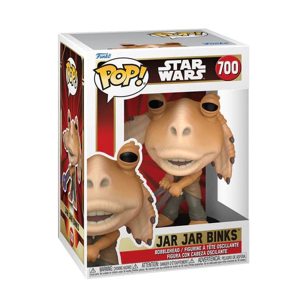 Star Wars The Phantom Menace Anniversary POP! Vinyl Figure 9 cm