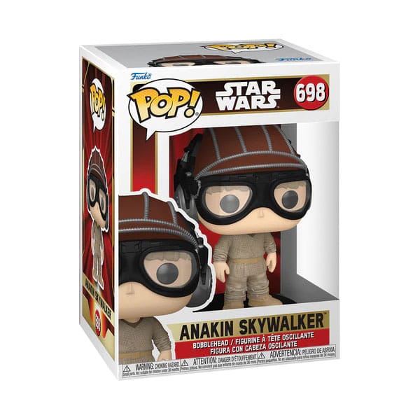 Star Wars The Phantom Menace Anniversary POP! Vinyl Figure 9 cm