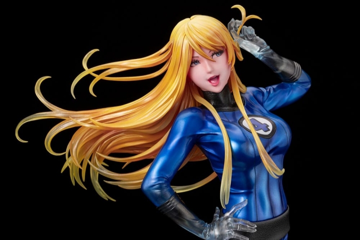 Marvel Bishoujo PVC Statue 1/7 Invisible Woman Ultimate 31 cm