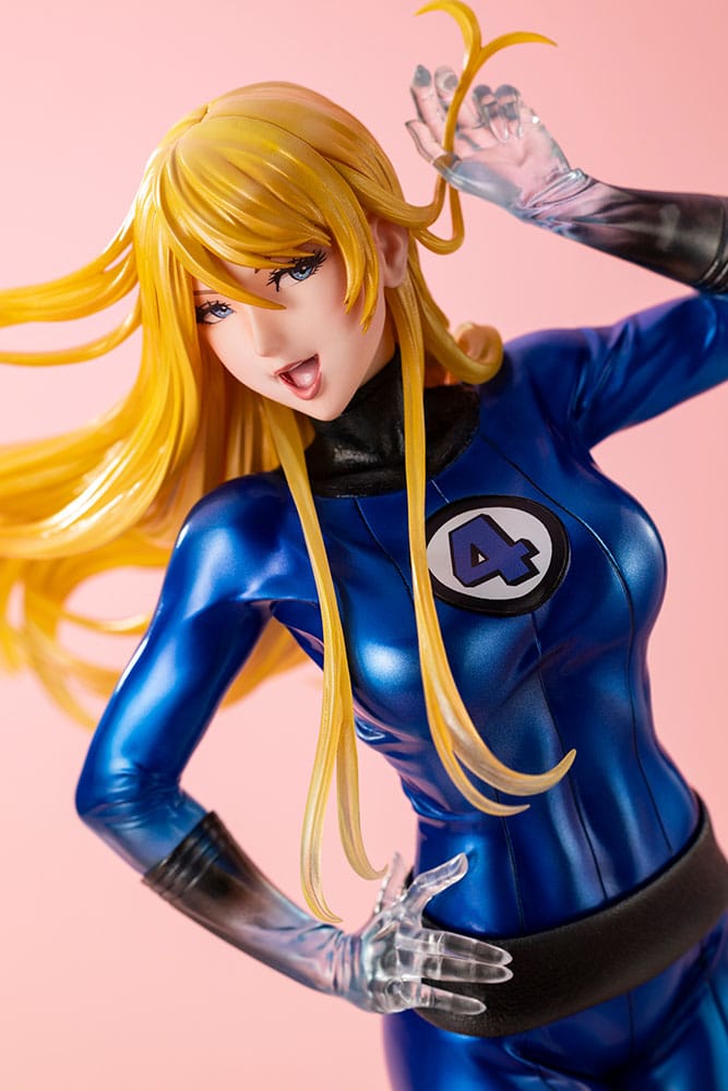 Marvel Bishoujo PVC Statue 1/7 Invisible Woman Ultimate 31 cm