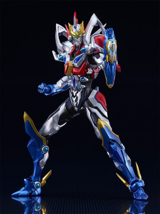 Gridman Universe Figma Action Figure Gridman Universe Fighter 16 cm