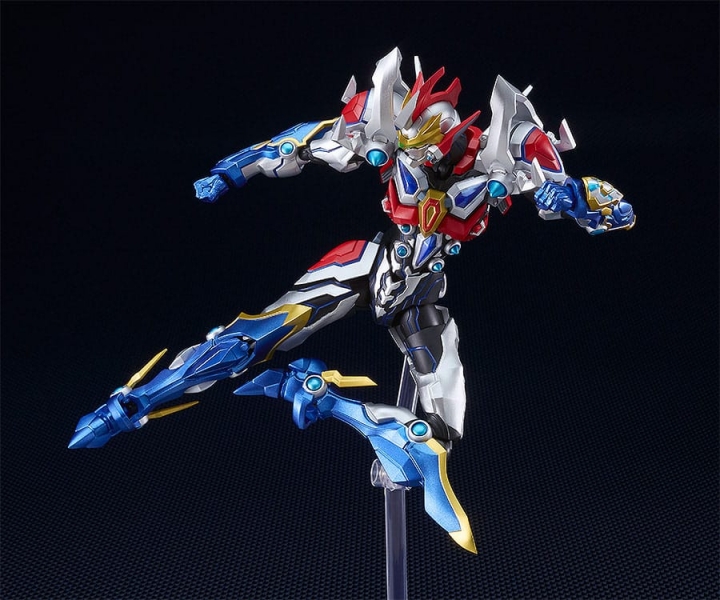 Gridman Universe Figma Action Figure Gridman Universe Fighter 16 cm